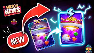 UFO INVASION IS HERE 🔥 NEW UPDATE WITH NEW POWER-UP BOOSTER #matchmasters