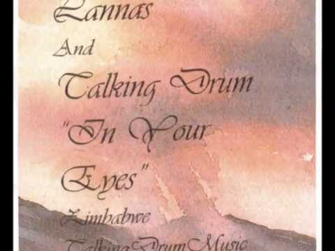 Michael Lannas and Talking Drum In Your Eyes