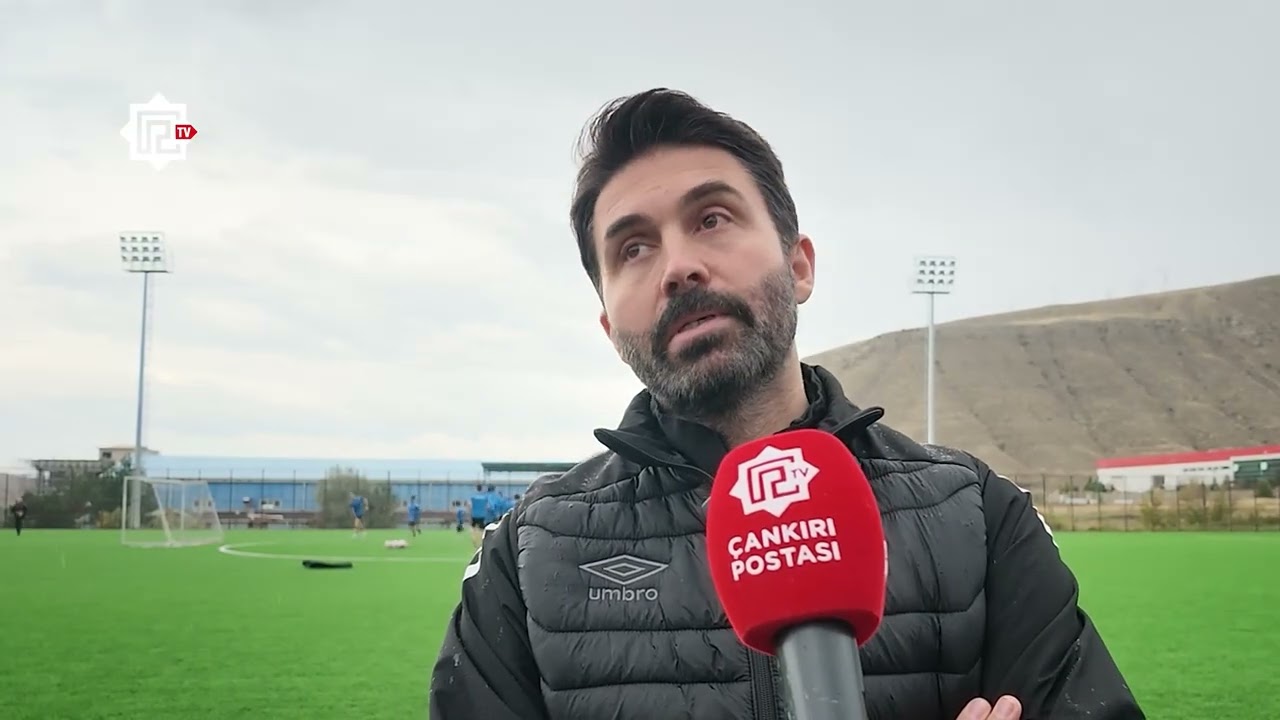 Çankırı FK teknik direktörü İşçelebi: ''Artık hataya yerimiz yok.''