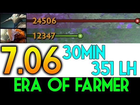 Era of Farmer is Back 7.06 - Farming Machine Sven by Madara Dota 2