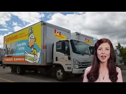 Videos from Get Movers Montreal QC
