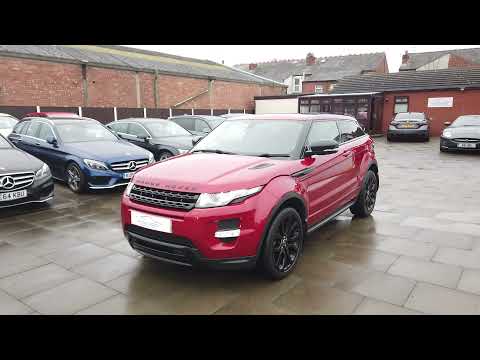 LAND ROVER RANGE ROVER EVOQUE 2.0 SI4 DYNAMIC 3d 240 BHP