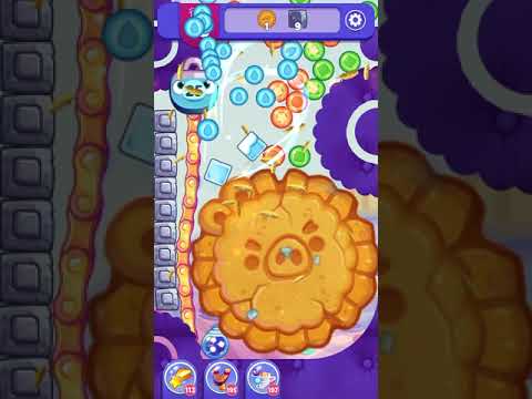 (Angry birds dream blast) Level 6619 gameplay, subscribe for latest update!