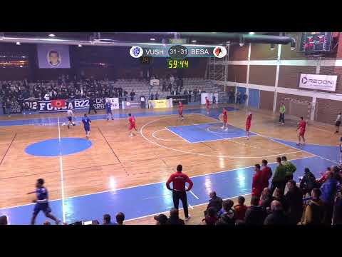 KH Vushtrria - KH Besa Famgas