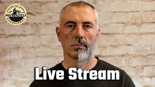 Motorcycle Trip to South America - Q&A - Live Stream