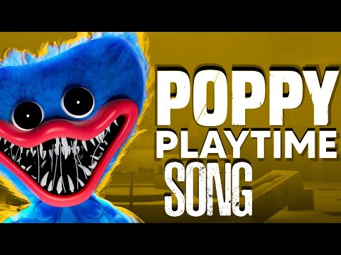 POPPY PLAYTIME RAP SONG "Hug Me" | Rockit Gaming (Chapter 1 Huggy Wuggy)