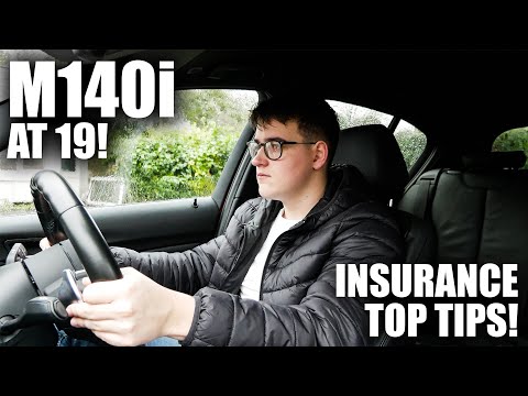 M140I AT AGE 19 - How did I insure it? *INSURANCE TIPS*