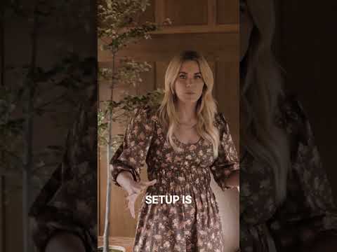 Transform your living room with this simple styling tip! #homestyling #mcgeeandco