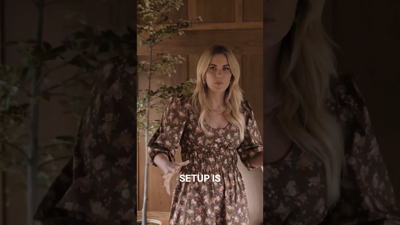 Transform your living room with this simple styling tip! #homestyling #mcgeeandco