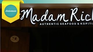 INTERTASTE: MadamRich Kopitiam – Interior Design