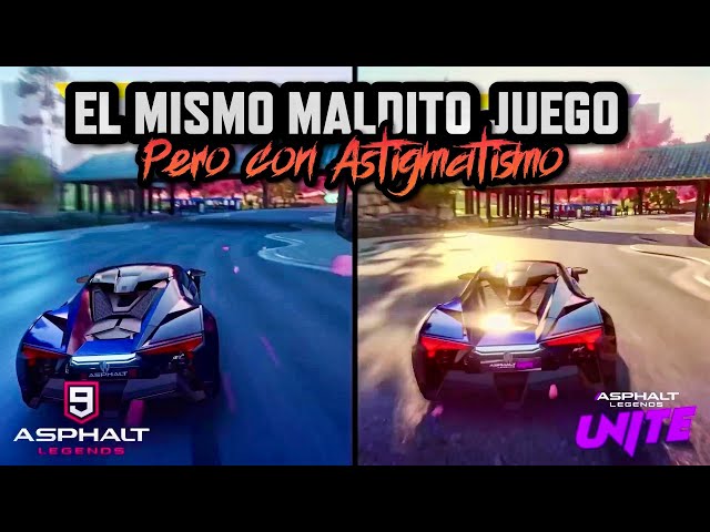 Vídeo relacionado con Asphalt Legends UNITE: Supercharged Edition - NINTENDO SWITCH