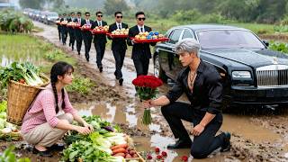 Drugged CEO flees into village!Passionate night with18country girl,he takes home,spoils her rotten!