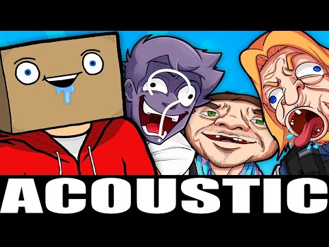 Goons Acoustic Moments