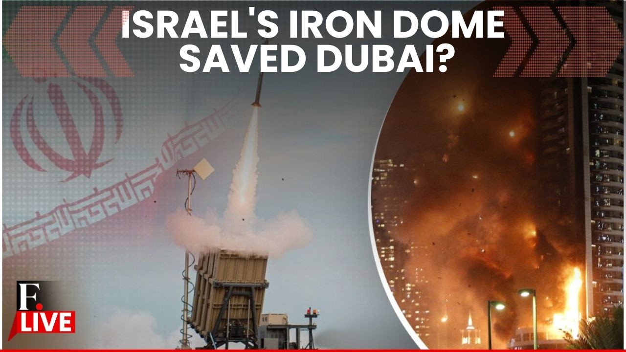 US Iran War LIVE: Israel Sent Iron Dome and Troops to Help Defend UAE During Iran War: Report