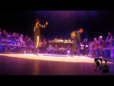 R16 AMERICA LATINA | PIKIRA VS DIEGO BANG