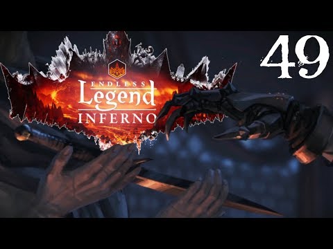 SB Plays Endless Legend: Inferno 49 - Building Towers