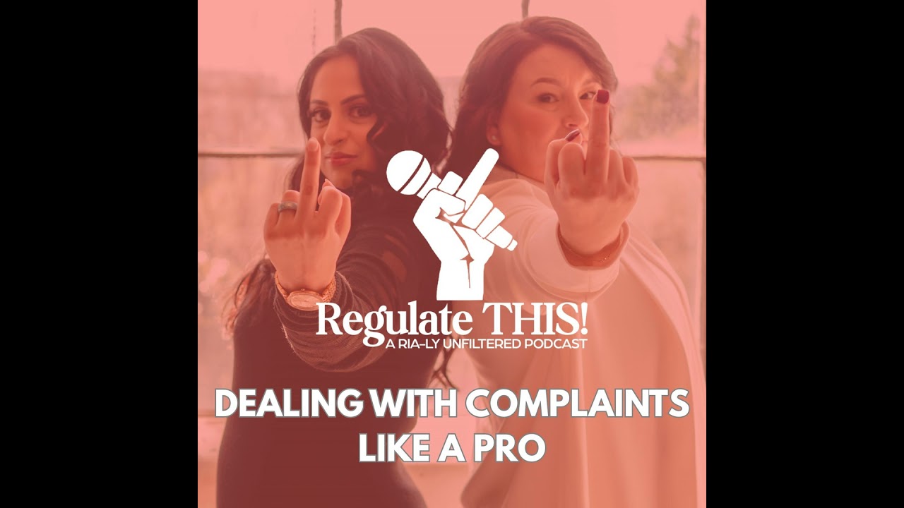 Dealing with Complaints Like a Pro