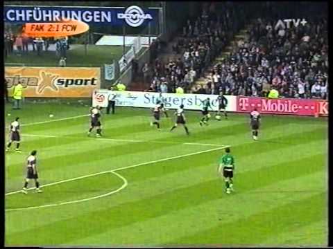 Austria Wien - Wacker Tirol - FAK Meister 2006!!