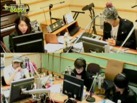 100421 [Part 5] Sukira Full Bora - Eunhyuk and Leeteuk
