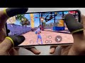 White444 Hacker 95 Headshot Rate Solo Vs Squad Full Gameplay Free Fire India Gameplay Video