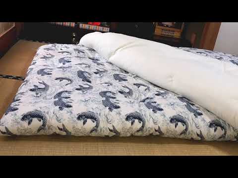 YouTube video about: How to wash futon mattress?