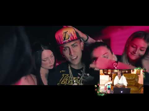 Coscu Reacciona a Bailando - El Jordan 23 / Standly