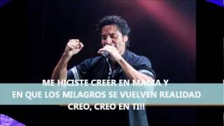 CHAYANNE WORLD OF MAKE BELIEVE