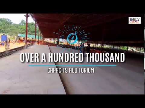 GETHSEMANE HOUR WITH FR. EBUBE MUONSO 25TH MARCH, 2022.