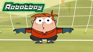 Robotboy | Foot Brawl | Wunderpark | Full Episodes | Season 2