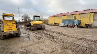 العربات المقطورة شاحنة نقل الأخشاب New Holland D180 | صورة 4 - Autoline