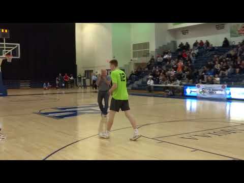 Travis Holland (TRN) Dunk 1