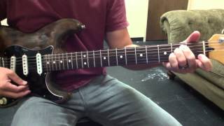 Matt Redman - I Need You Now - Guitar 2 Tutorial