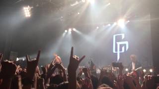 【coldrain】SE→&quot;VENA&quot; A DECADE IN THE RAIN TOUR