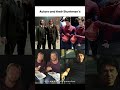 Actors With Their Stunt Doubles But Jackie Chan Did It All Himself