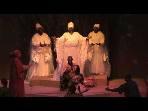 Black Nativity - Holy