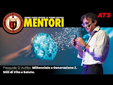 Intervento Summit Scienze Motorie MENTORI 2019 - Pasquale D'Autilia