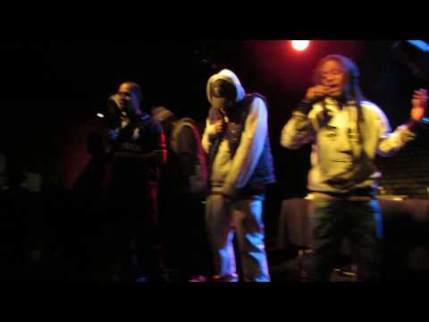 PREVIEW : Sky Team / Show Banga showcase #2, Jan 14th 2017 Aero Bday celebration