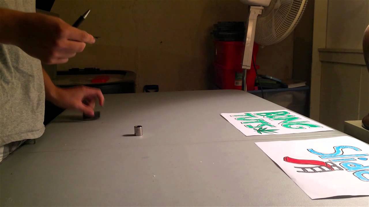 Homemade Slide Tutorial