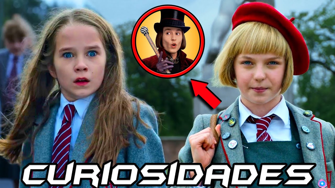 15 Curiosidades de Matilda: El musical | Cosas que quizás no sabías
