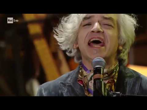 Morgan canta "Il mio canto libero" - Una storia da cantare 30/11/2019