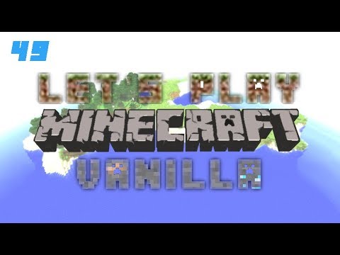 Let's Play Minecraft Vanilla[ITA] - Episodio 49 #La farm di mucche