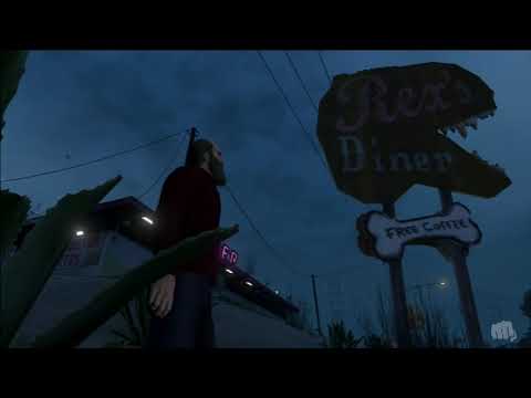 Легенды GTA V Динозавр Выпуск 1