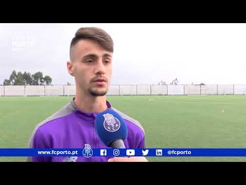 Fábio Vieira: “Temos já um jogo no domingo para ganhar”