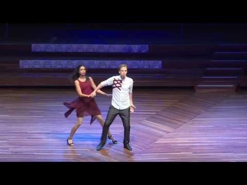 VMJC 2017 Cabaret - Ben & Emily