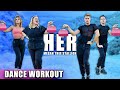 Her - Megan Thee Stallion | Caleb Marshall | Dance Workout