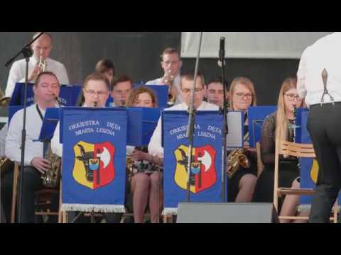 Koncert Jubileuszowy z okazji 25-lecia istnienia Orkiestry Dętej Miasta Leszna