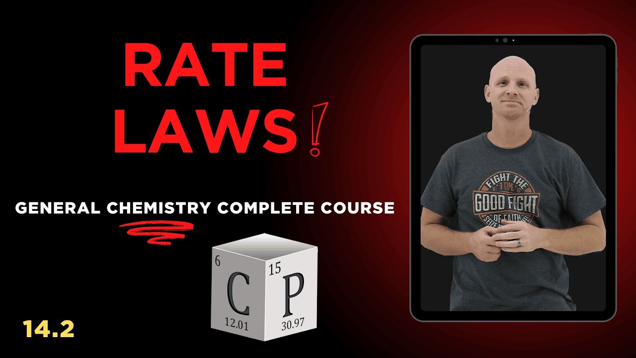 14.2 Rate Laws | General Chemistry