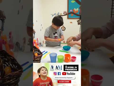 Jamie's 8 Month ABA Training Progress after APM Intervention Part 2