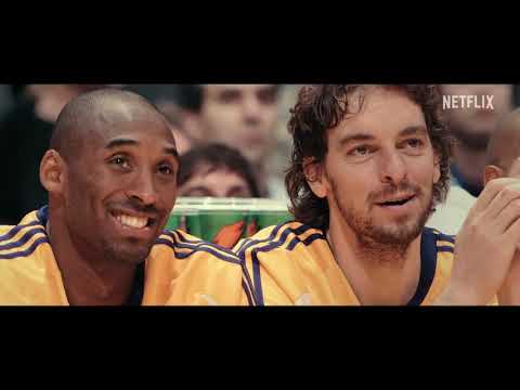 LEBRON: "Kobe said, 'I'm running through Pau's f****g chest.' | The Redeem Team (via Netflix)