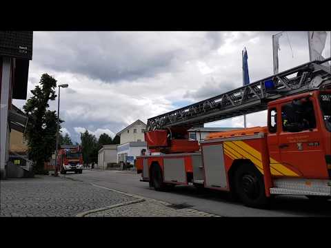 150 Jahre Feuerwehr Zwiesel